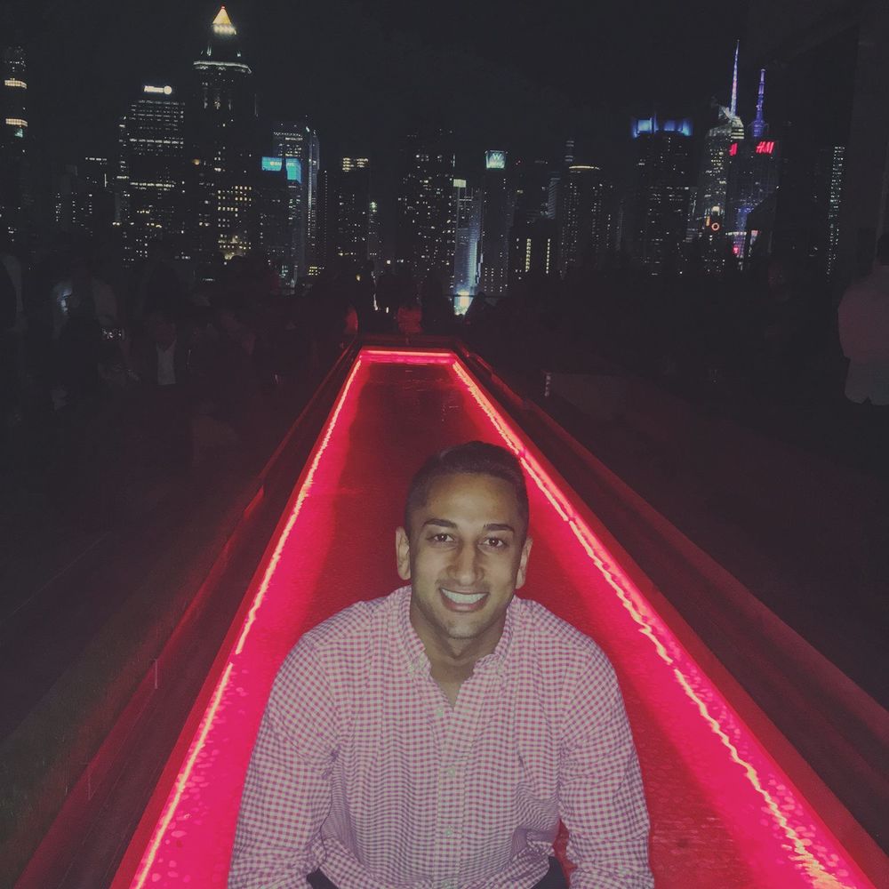 Meet your Posher, Chirag